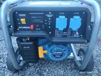 Продам генератор hyundal AVR привезений з Італіїреальному покупцеві га