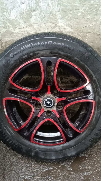 Лехспавные диски опель