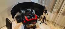 Symulator simracing