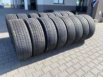 Opony 295/60R22.5 TYP CONTINENTAL HD HYBRID Napędowe 7-10mm