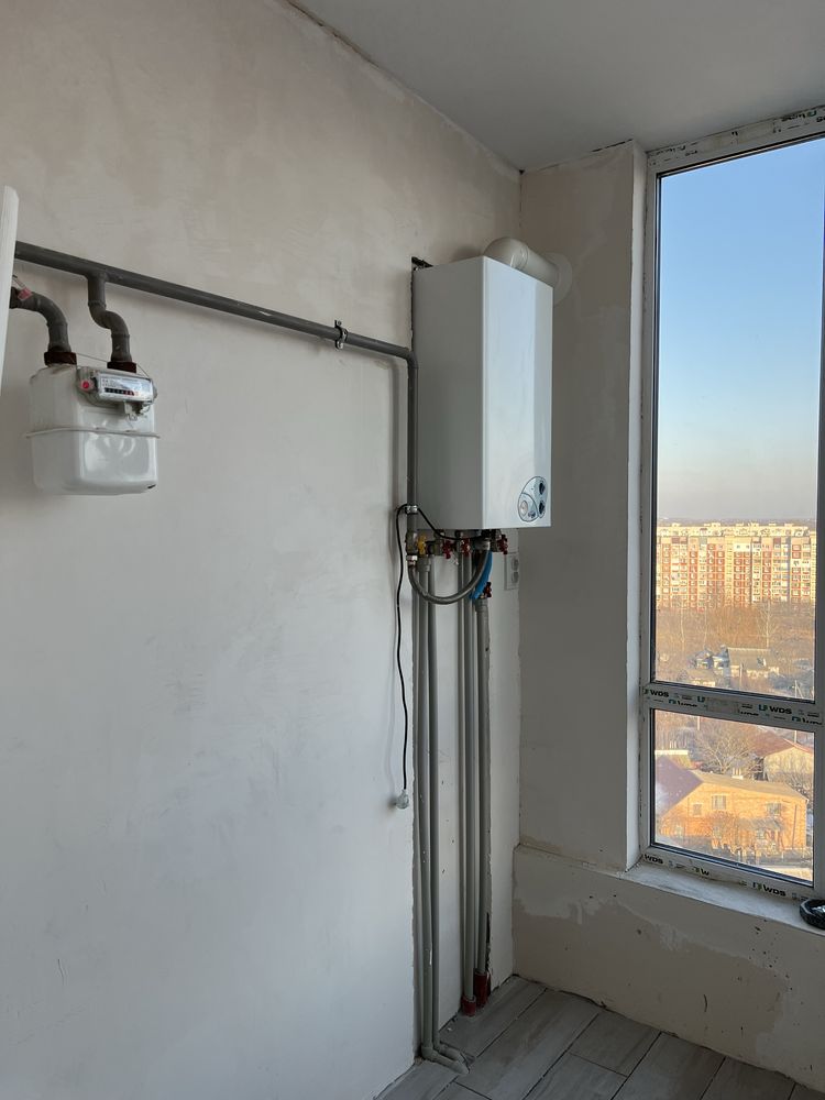 Продам 1-кім квартиру в новобудові