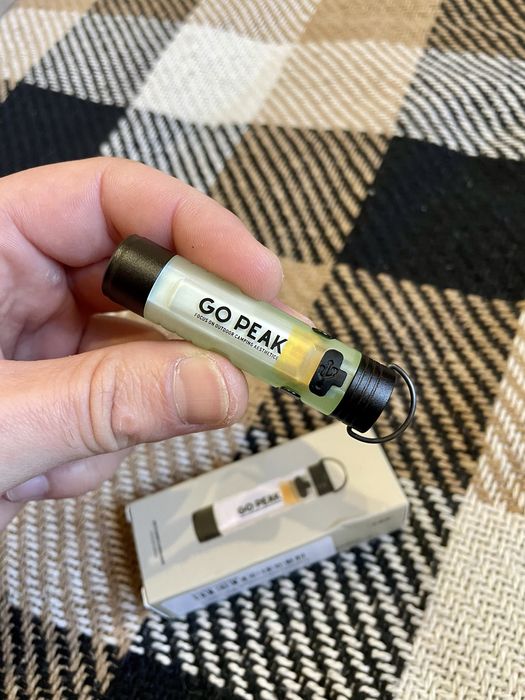 Ліхтарик GO PEAK mini edc супер компактний та потужний