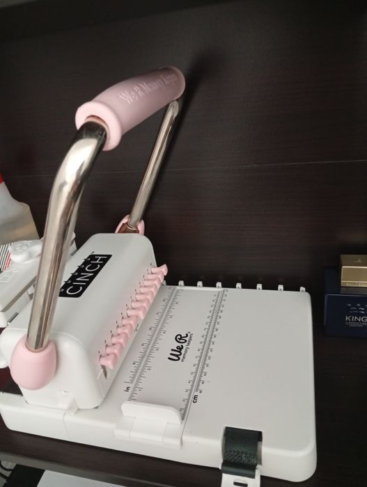 Encadernadora+laminadora+wire-o