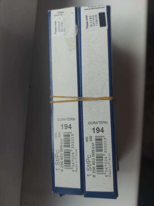 Свечи Bosch  дизельные, 6 шт.Новые  Без торга.а