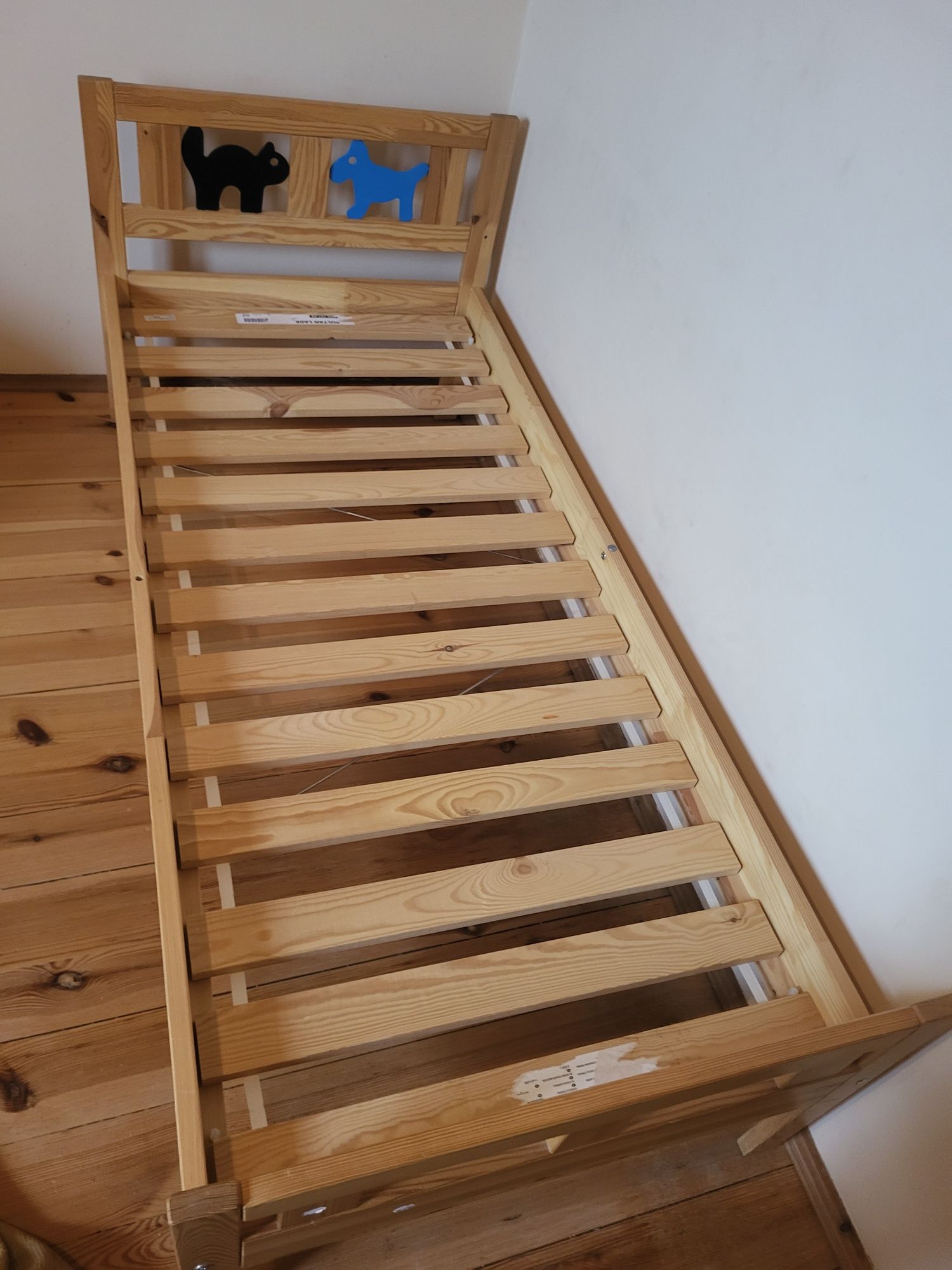 Łóżko dziecięce IKEA