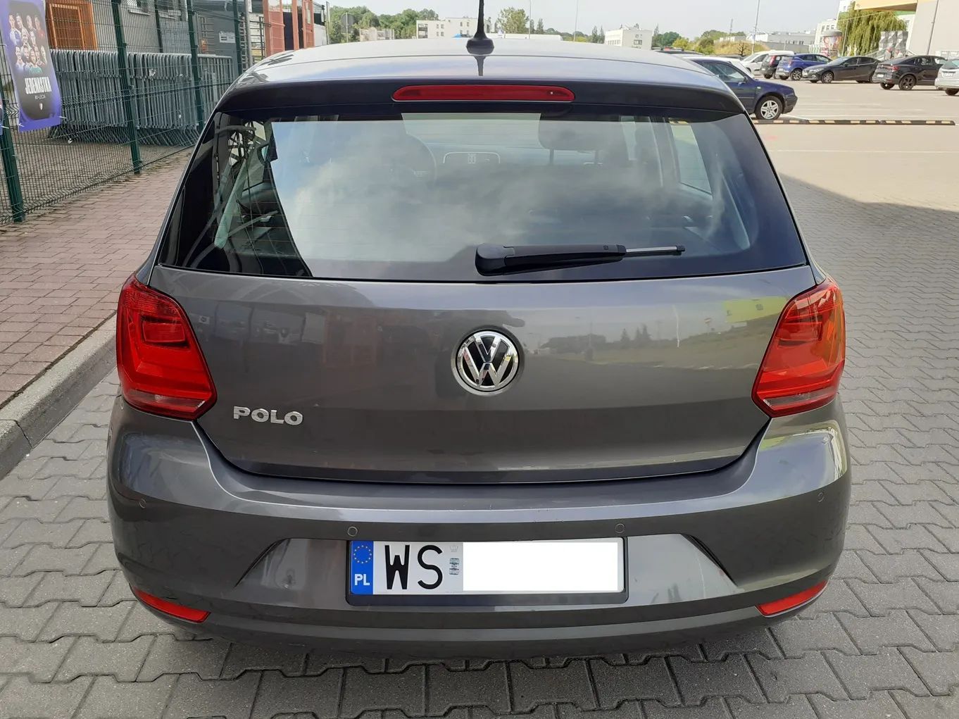 Volkswagen Polo 1.0 MPI 75KM Lounge