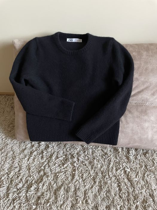 Светр Zara , стильна базова кофта