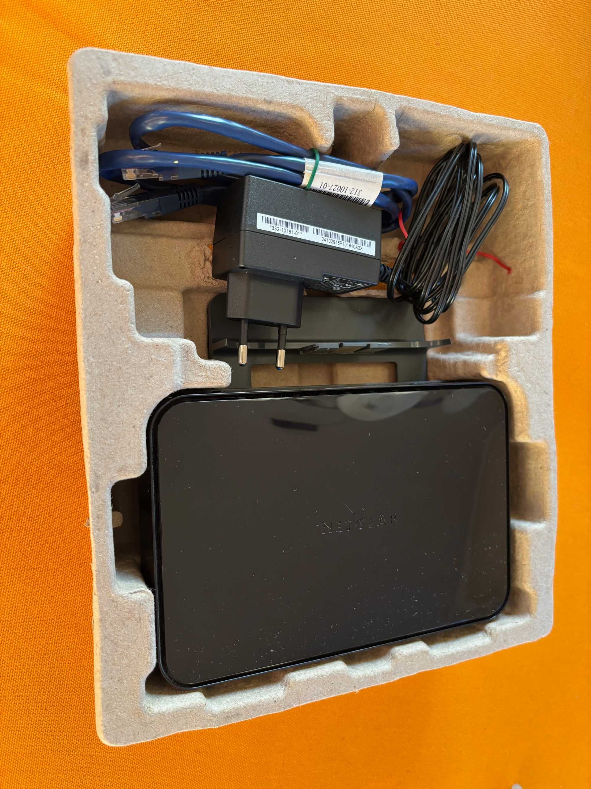 Router NETGEAR Wireless-N 300