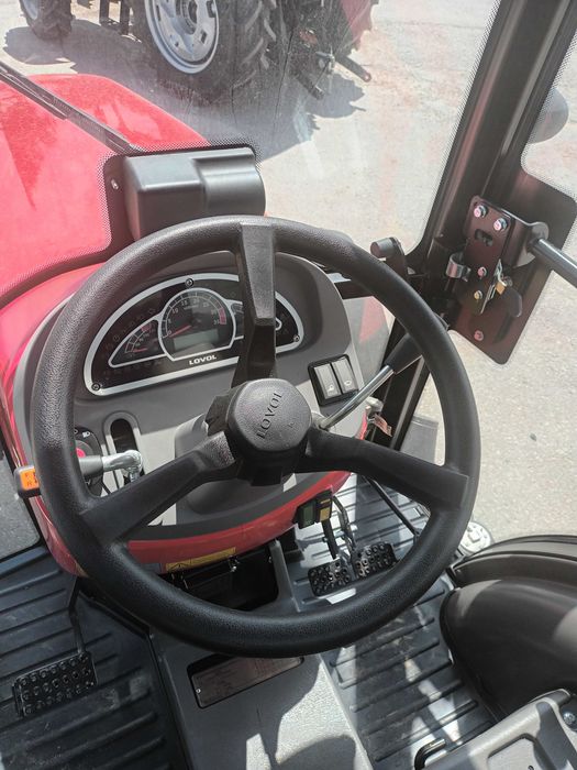 Ciągnik Rolniczy Traktor Lovol M254 (25KM) Finansowanie Fabryczne 0%
