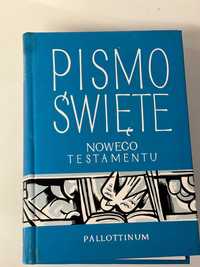 Pismo Święte Nowego Testamentu Pallottinum