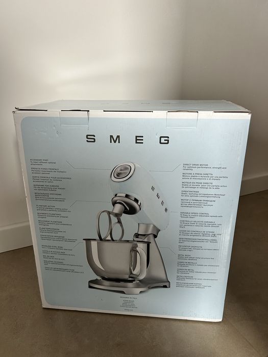 SMEG mikser planetarny