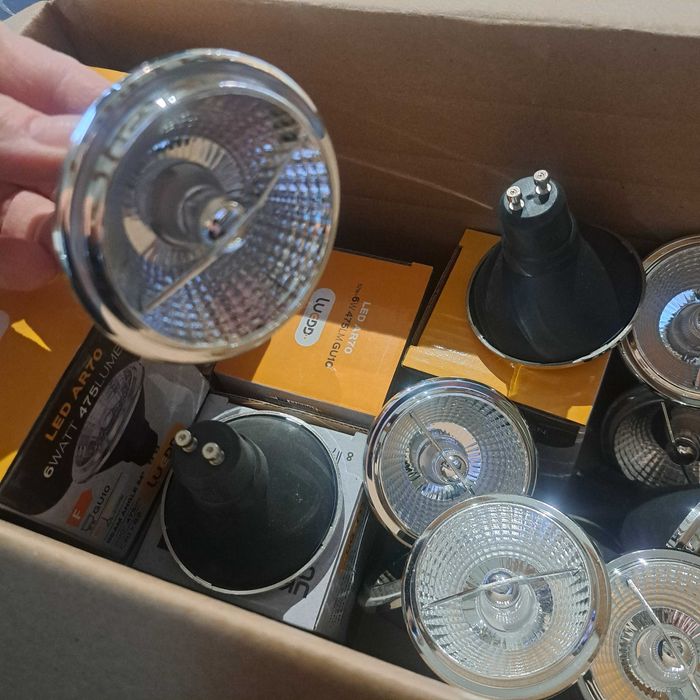 żarówki Led G10 AR 70 6W  475lm 3000k