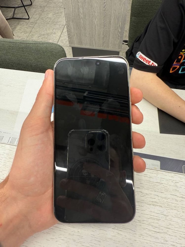 Iphone 15 PRO MAX 256