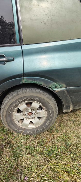 Mitsubishi Pajero Wagon