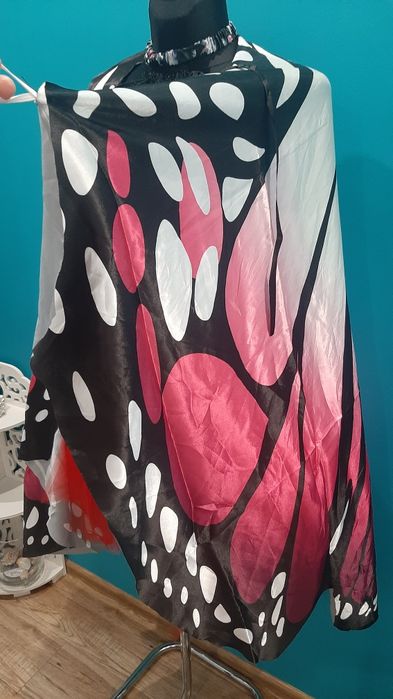 Strój motyla przebranie karnawałowe dla kobiety