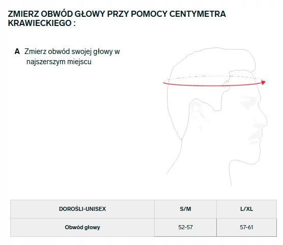 4f Polarowa Ciepła Czapka Primaloft / rozm S/m