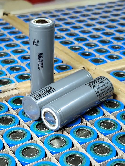 ТОР продажу‼️LG 21700 M58T 5800mAh акумуляторні елементи M58