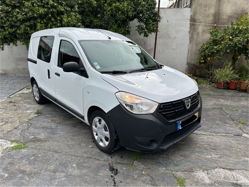 Dacia Dokker 1.5Dci 90cv