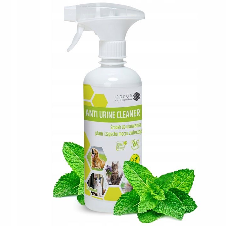 Neutralizator Zapachu Moczu Psa 500ml Isokor