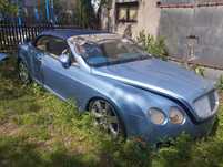 Lusterko lewe prawe Bentley Continental GT gtc