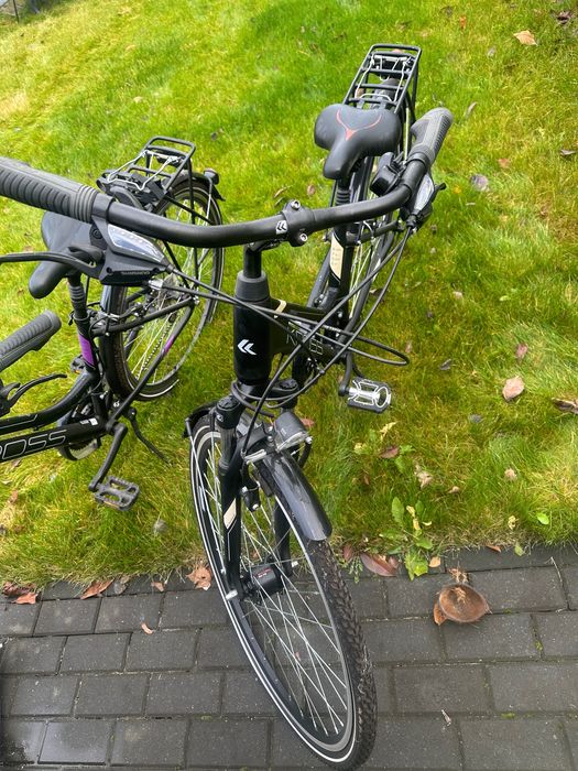 Rower Kross Trans 4.0 trekkingowy damski