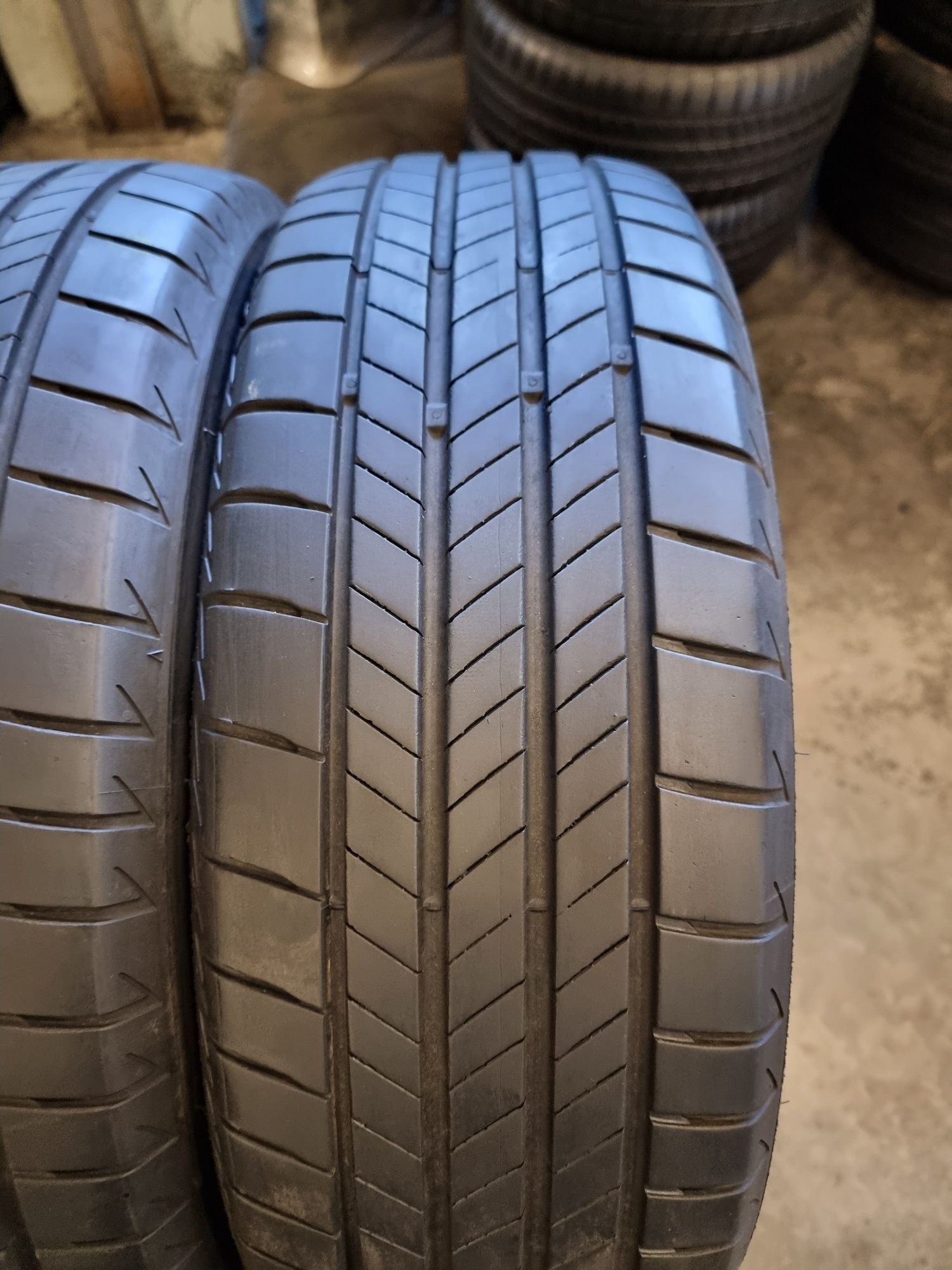 Шини літні 205х60хR16 Bridgestone Turanza T005 2 ШТ 80% Протектор 2021