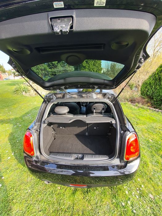 MINI COOPER (2015, 139137] 7 lat jeden właściciel