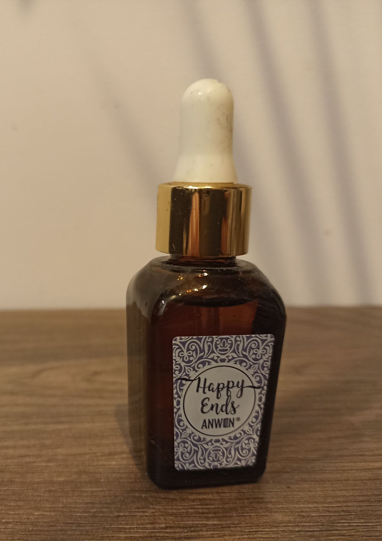 Olejek Anwen Happy Ends 20 ml serum do zabezpieczania końcówek