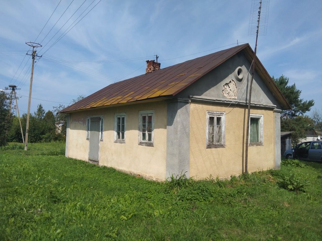 Siedlisko na sprzedaż w Matczu