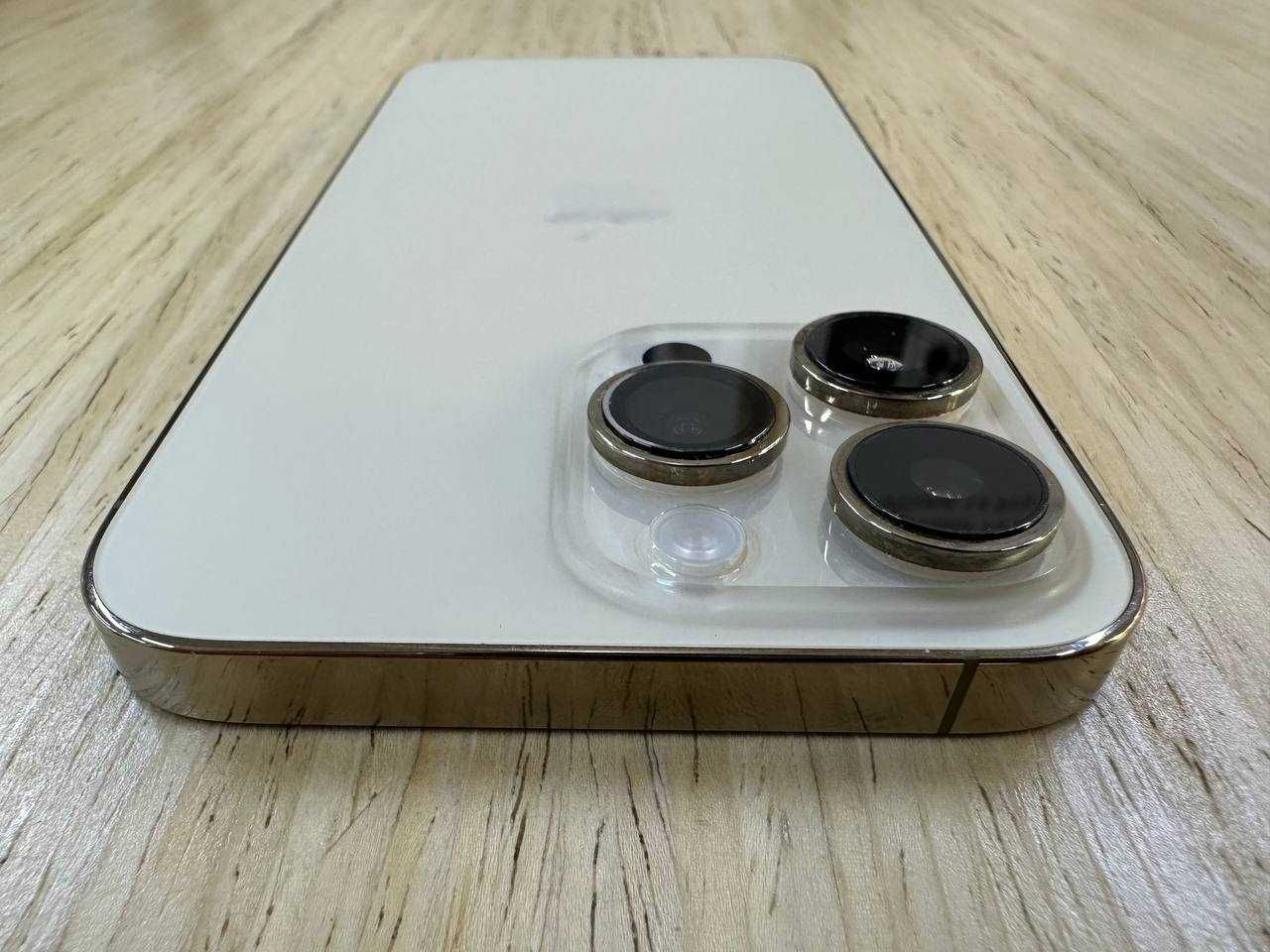 /12687/ iPhone 14 Pro Max 256GB Gold Обмін Гарантія