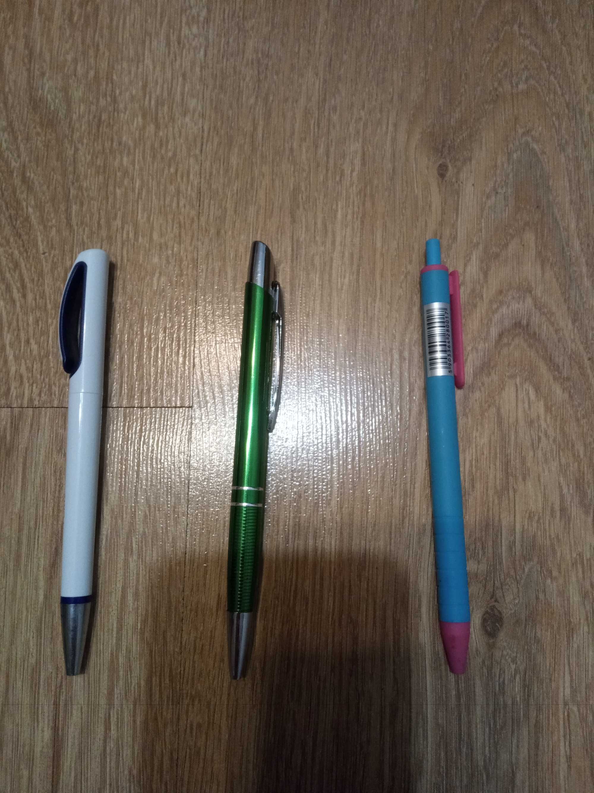 Zestaw 3 długopisów