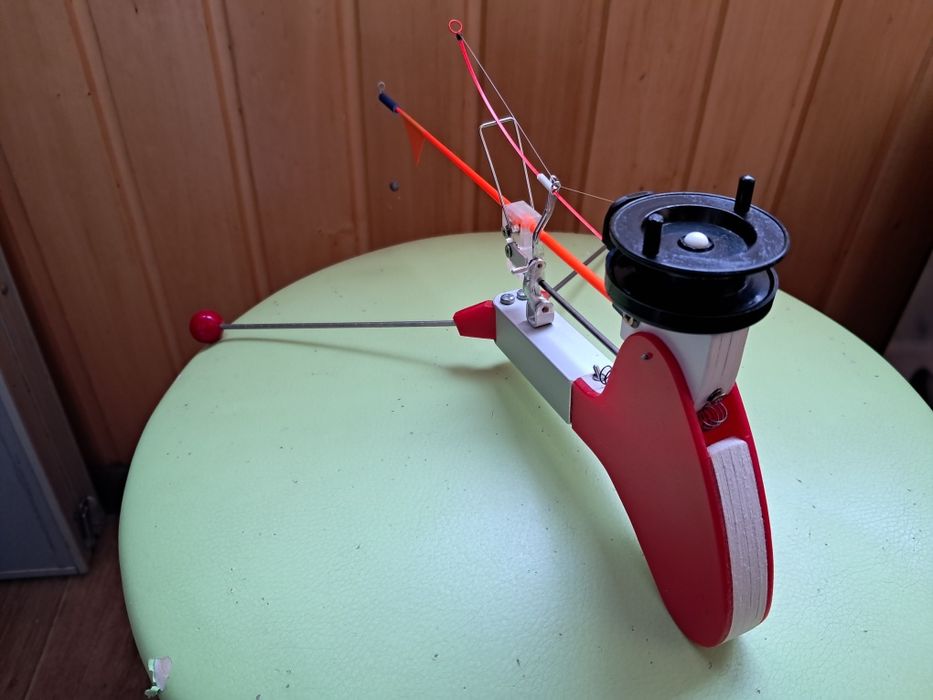 Самоподсекающая удочка