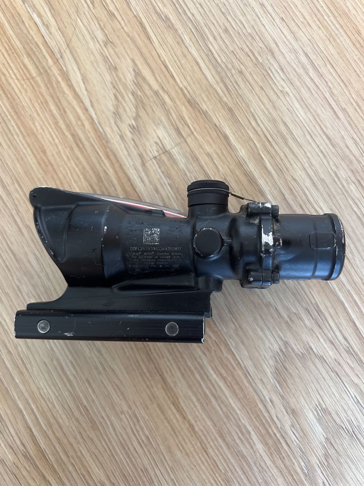 Прицел Trijicon ACOG 4x32 сетка  .223/5.56 BDC Red