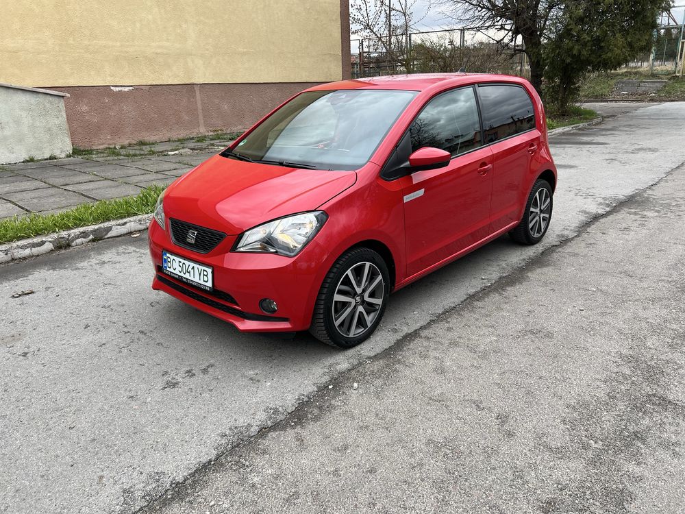 Seat Mii 2021 року 36,8 kw. Ідеальний стан. Європа