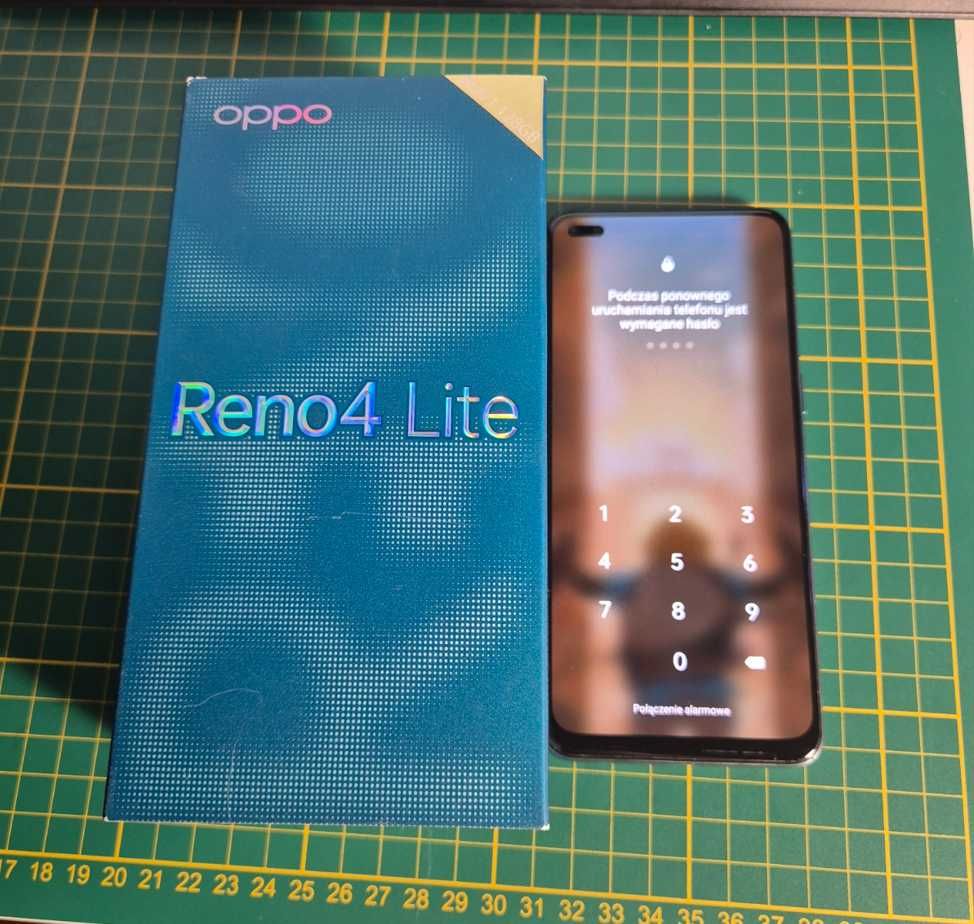 Smartfon OPPO Reno 5 Lite 8/128GB 6.43"
