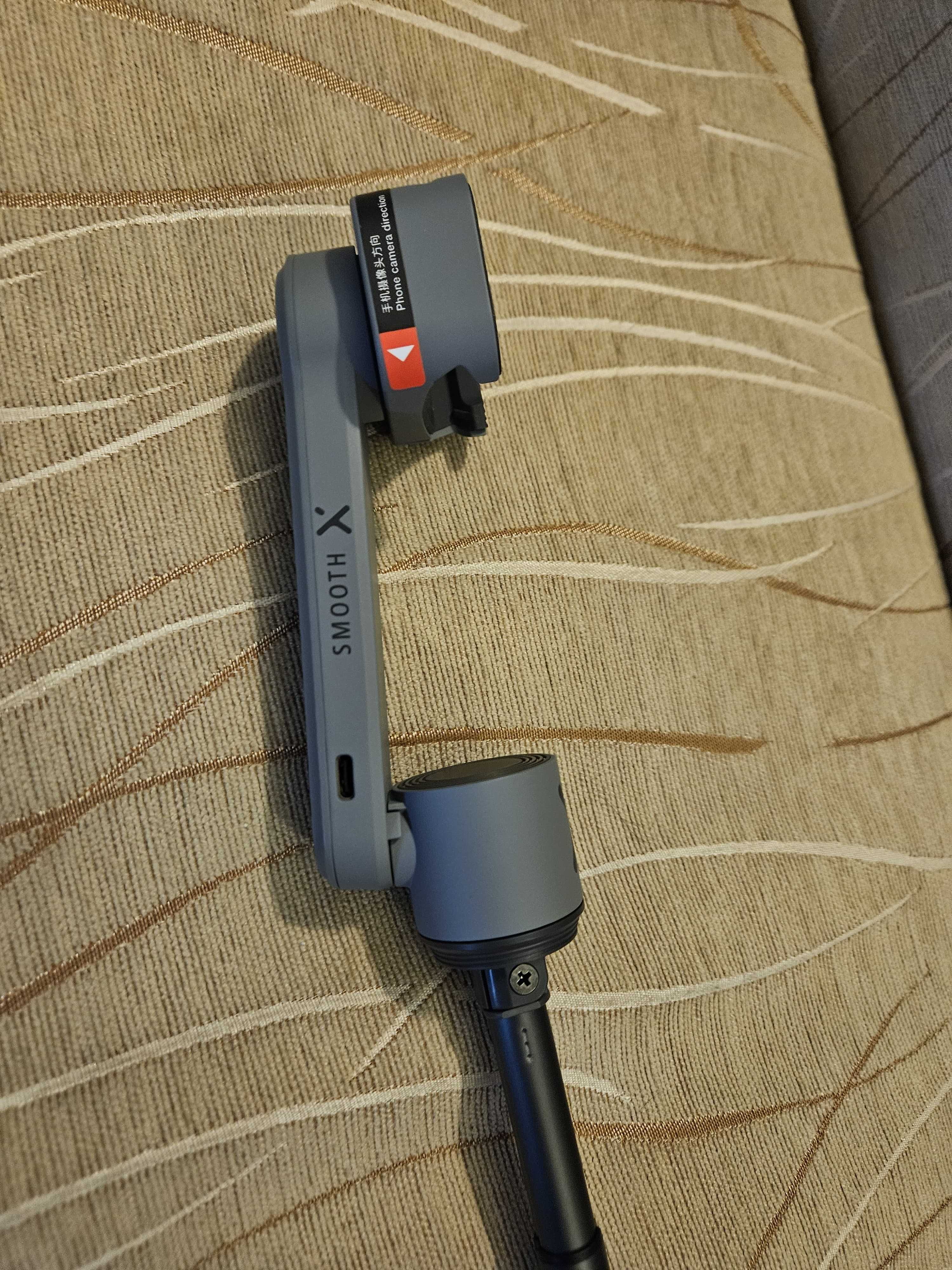 gimbal zhiyun smooth x