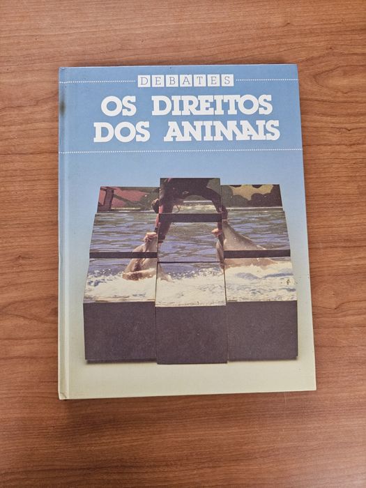 Livro os direitos dos animais