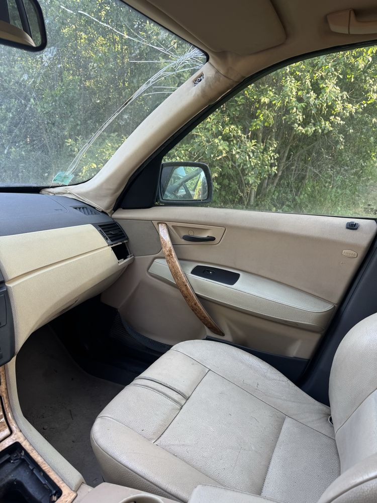 Кузов BMW X3 2004р