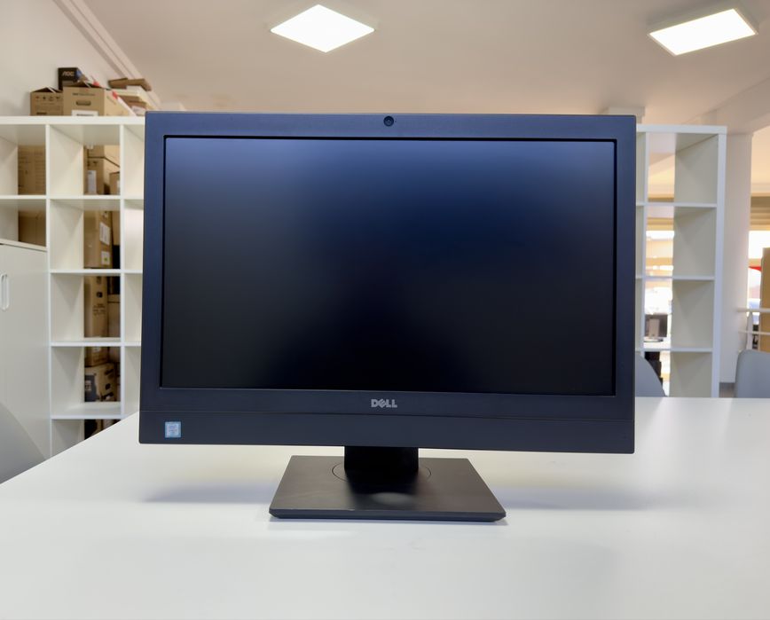 All-In-One DELL 7440 | i7-6700 | 8GB | 240GB SSD | 23"| 1 ANO GARANTIA