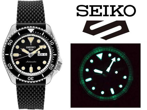 б.в. як новий Seiko 5 SRPD95 Automatic механіка 4R36A 100м годинник