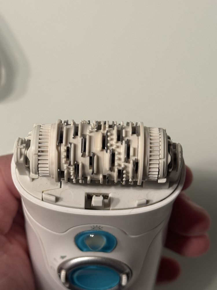 Depilator Braun