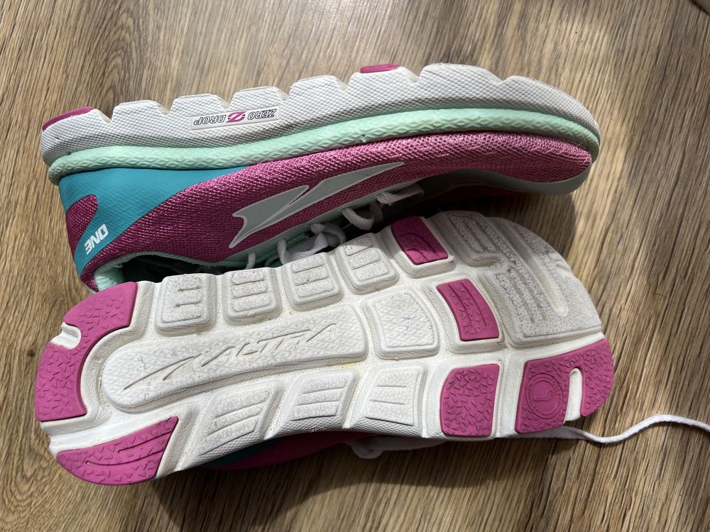 Buty Altra zero drop inner fle 35