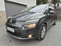C4 Grand Picasso eHDI Automat Kamera El. Klapa Tablet Serwis BELGIA **