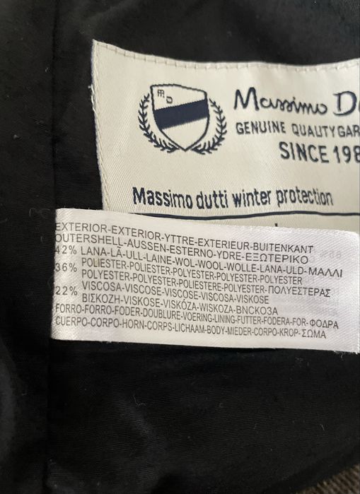 Піджак дитячий Massimo Dutti 3-4 роки