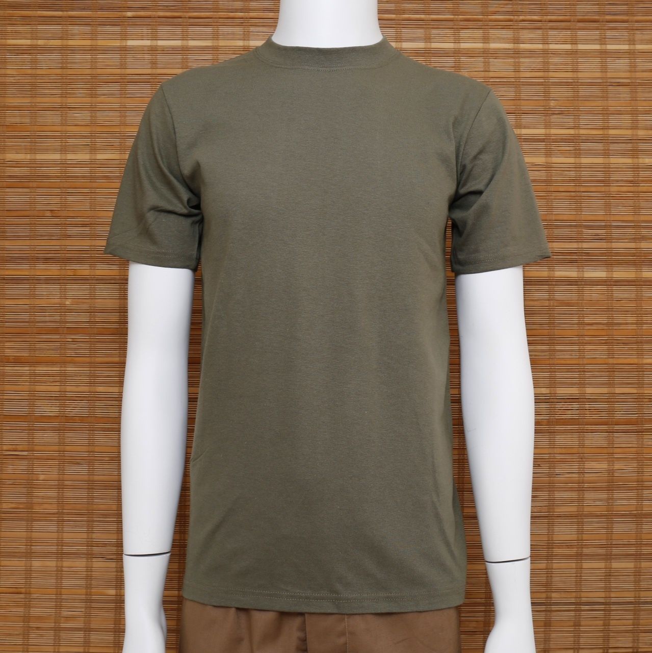 Контрактна футболка Арміі США OLIVE S,M,L,XL,XXL