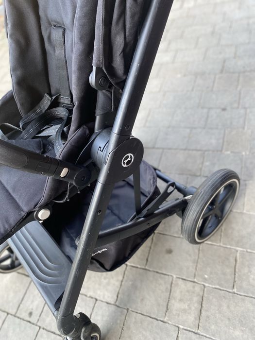 Wozek Cybex balios s lux spacerowka