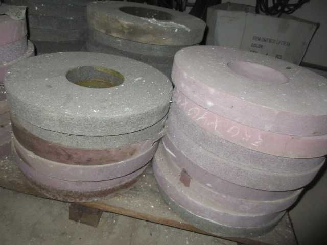 Шліфувальний круг 127-400 мм