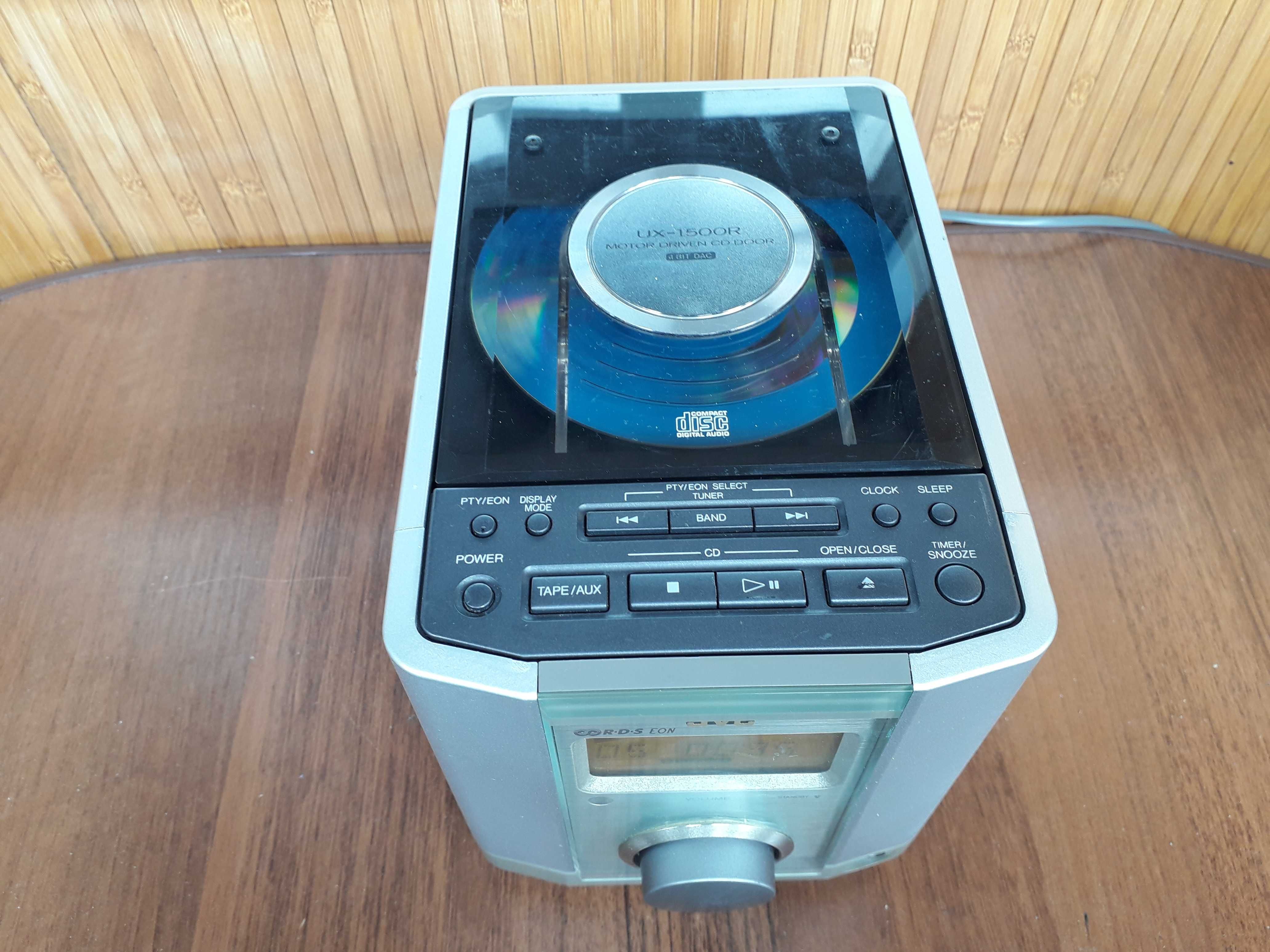 JVC UX 2000 RDG микросистема