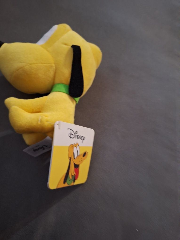 Pluszowy pluto  nowy