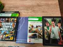 Grand Theft Auto V  Steelbook XBOX 360 Sklep Wysyłka Wymiana